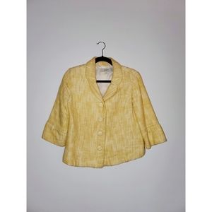 Vintage inspired jacket